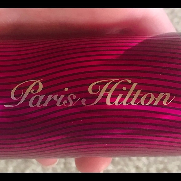 🆕🔥PARIS HILTON ORIGINAL FRAGRANCE PERFUME SPRAY MIST MID SIZE SMELLS GOOD!! - Picture 4 of 8